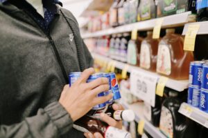 Asset-based lender reviewing CPG brand funding criteria